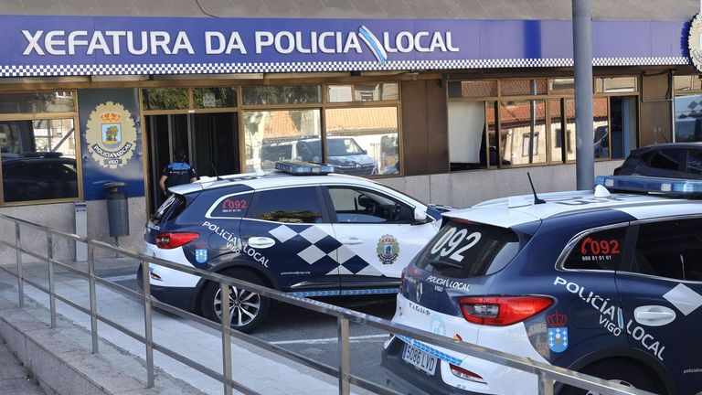 La Policía Local de Vigo pasará de 17 a 32 coches de «renting» con la nueva adjudicación