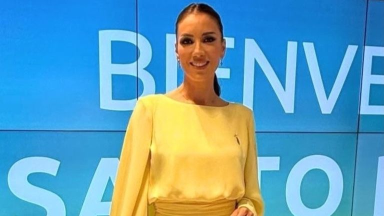 El mono amarillo de Patricia Pardo para presentar 