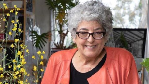 La bi�loga Joanne Chory, galardonada con el Premio de Investigaci�n Cient�fica y T�cnica 2019 junto a Sandra Myrna