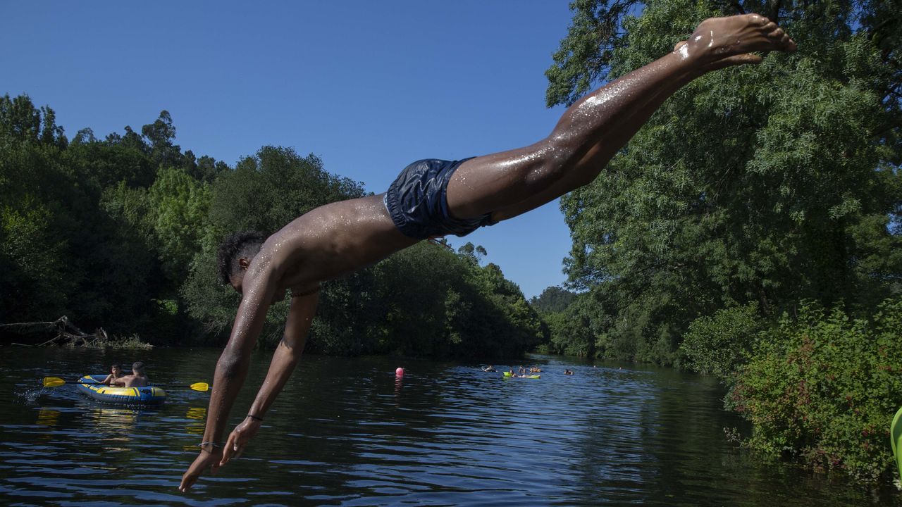 Las mejores playas con pinares de la Costa da Morte