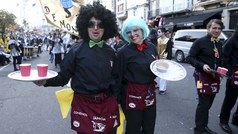 Carnaval en A Coruña