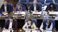 Grupo del PSOE en la Diputacin de Lugo