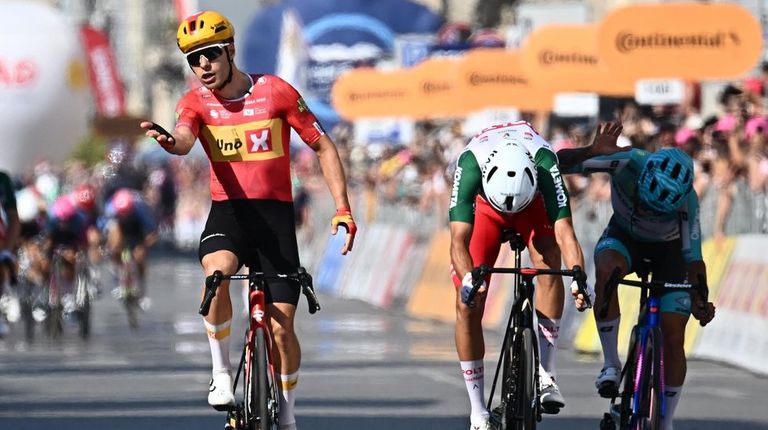 La fuga de Fredrik Dversnes arruina el domingo a los sprinters