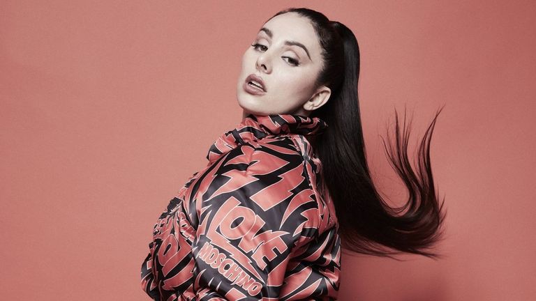 Mala Rodríguez actúa el domingo en el Festival de la Luz.
