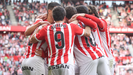 Celebraci�n de gol