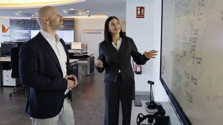 El «Gran Hermano» de las renovables de Naturgy que recibe 4.000 llamadas al mes