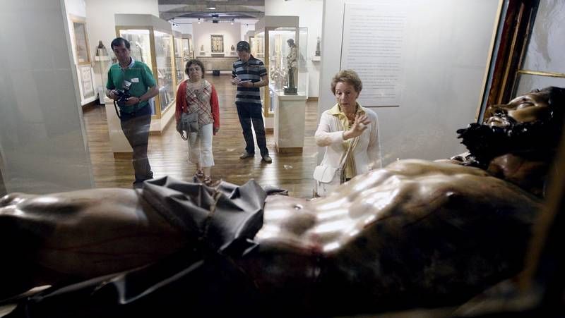 Un coloquio sobre los 15 a�os del hermanamiento entre Sarria y Guerledan cerr� los actos