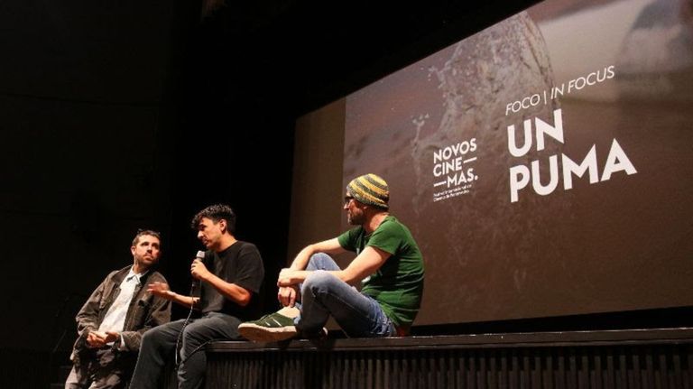 Novos Cinemas proxecta en Pontevedra tres curtas da productora Un Puma