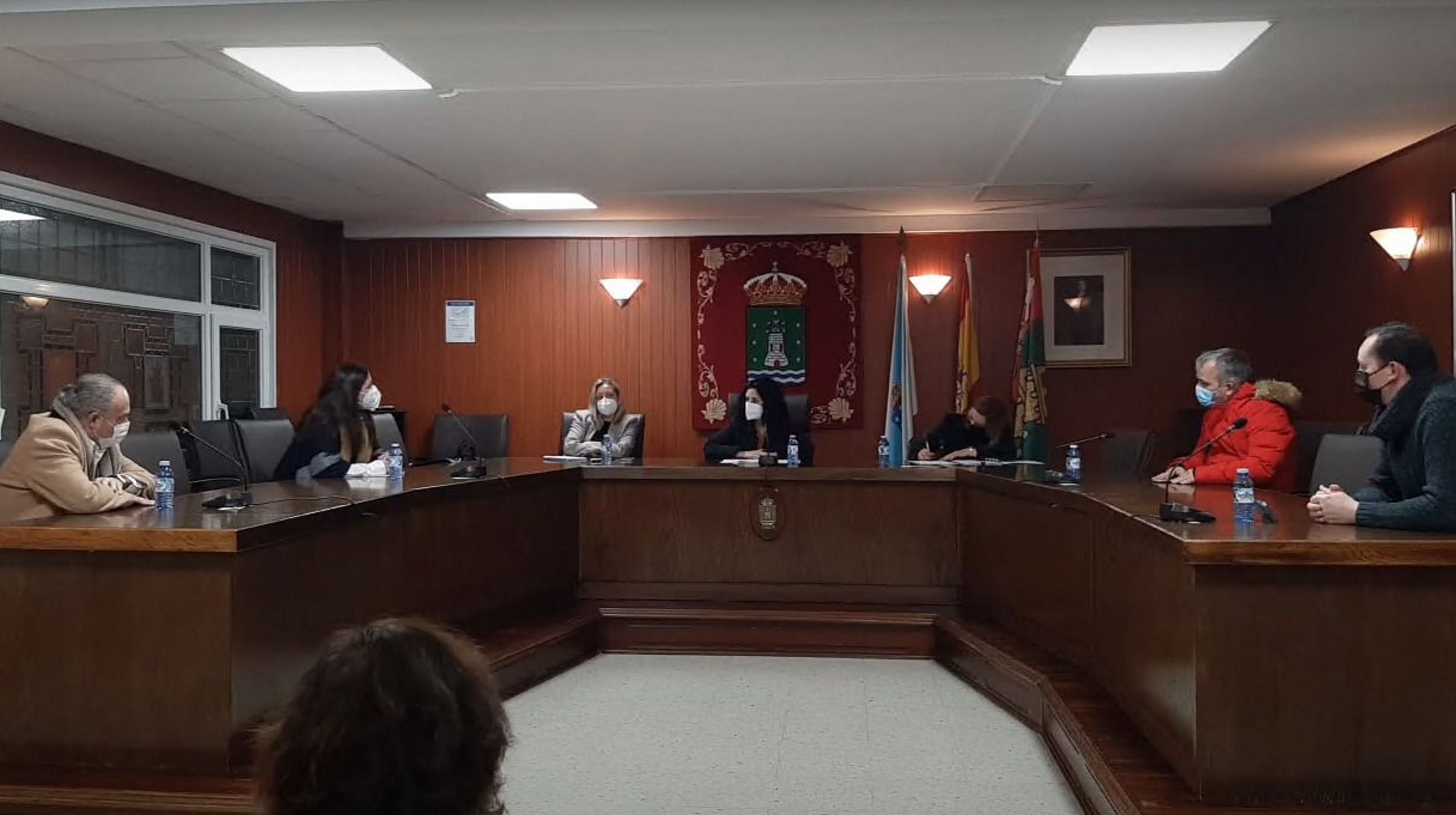 Central del 112 Galicia