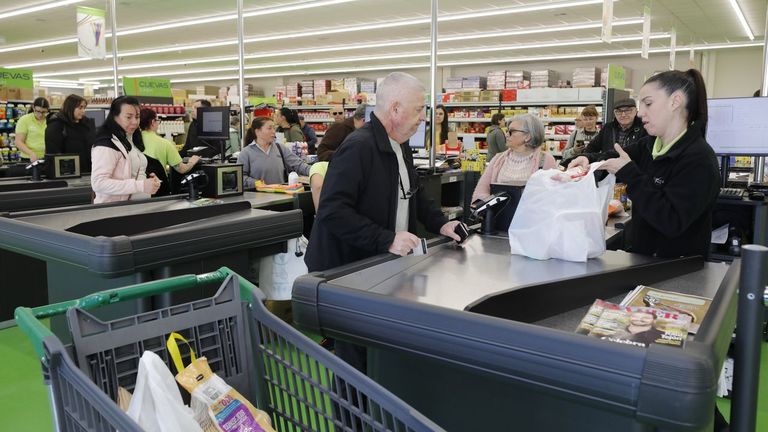 Así se calcula el nuevo IPC: menos gastos domésticos, más dinero para ocio