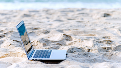 Un 75 % de los trabajadores espa�oles responden mails o atienden llamadas de trabajo en sus vacaciones.