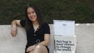 Una propuesta de Lucía Sobrado fue elegida como la mejor idea en Youth Mun Madrid, donde participaron más de 300 jóvenes y 40 facilitadores de España, así como de Esuatini, Irlanda y Turquía. Al margen de su proyecto sobre pobreza menstrual, la alumna de Ames realizó una ponencia en el Senado sobre la violencia de género en Afganistán. 
