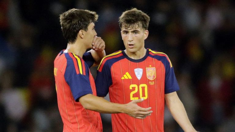 El canterano del Celta Javi Rodríguez, internacional absoluto con ficha B