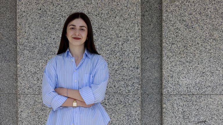 La primera mir que elige familia en Galicia: «A mí lo que me gusta es hablar con el paciente, conocerlo y saber qué es de él»