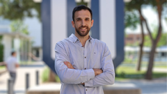 Miguel L�pez es conocido en redes sociales como @nutreconciencia.