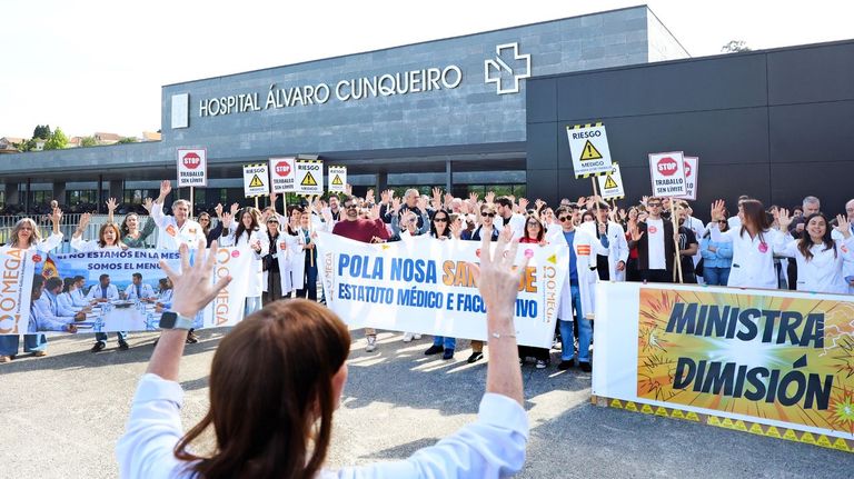 La lotería de ir al hospital cuando hay huelga. ¿Por qué nadie avisa a los pacientes de que no los van a atender?