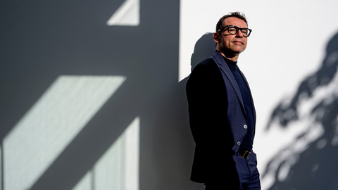 El empresario asturiano Marcos Granda