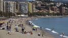 Declaran ante el juez los detenidos por una presunta violación grupal en la playa de la Malagueta