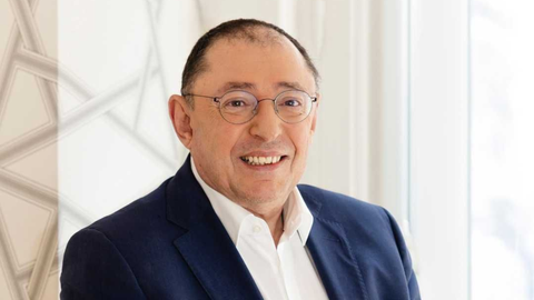 Santiago Palacios es presidente de la�Fundaci�n Hispana de Osteoporosis y Enfermedades Metab�licas �seas (Fhoemo).