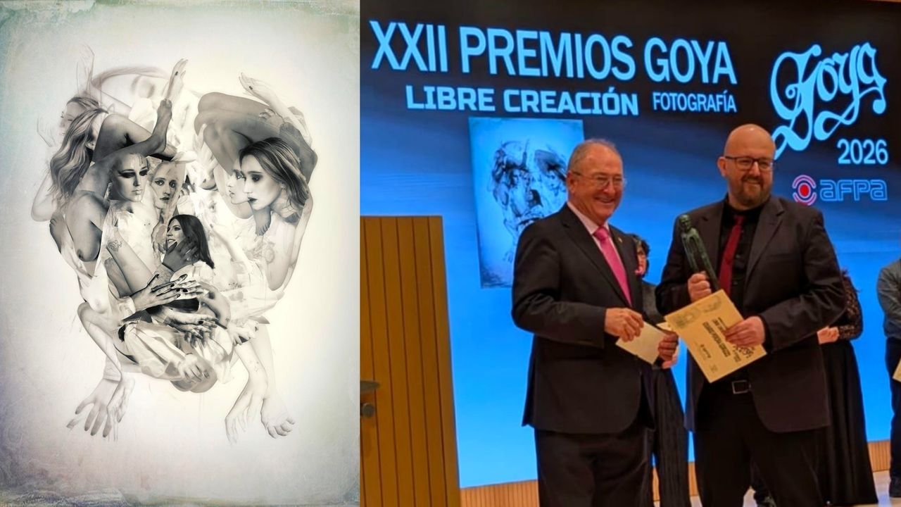 El equipo de &laquo;Sir&acirc;t&raquo; tras la gala de los Premios Gaud&iacute;.