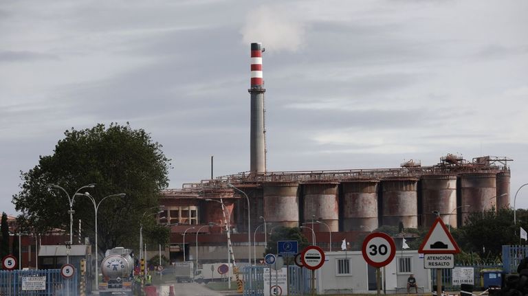 Condenan a Reymogasa y a Alcoa por el accidente de un trabajador que sufrió quemaduras graves
