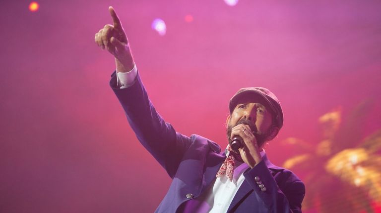Juan Luis Guerra vende más de 8.000 entradas en 24 horas para su concierto de Sanxenxo