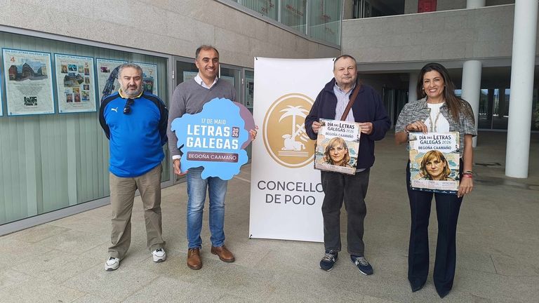 Entrega dos premios do Concurso Literario Xaime Illa Couto en Raxó
