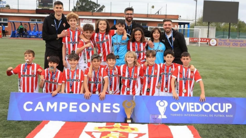 Sporting Alevín