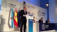 Foto De Guindos Santiago