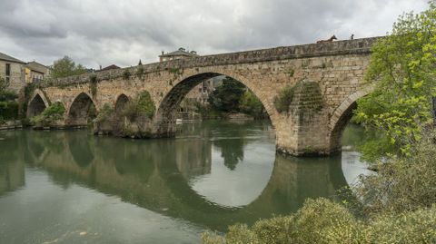 Puente de A Cigarrosa.