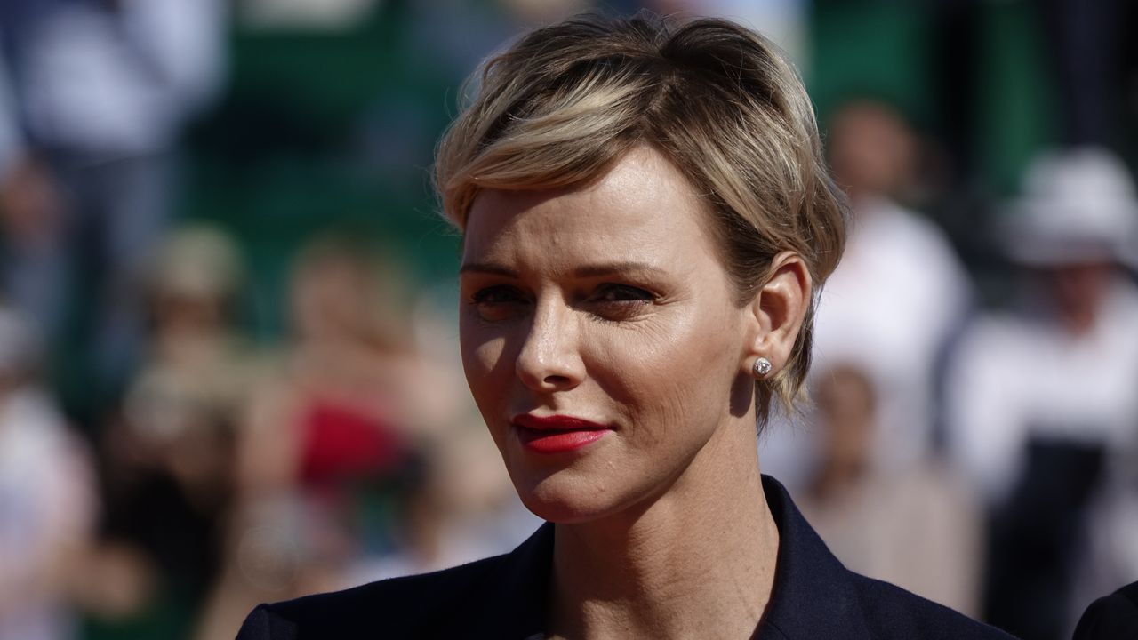 La princesa Charlène, en las manos de una pitonisa sudafricana