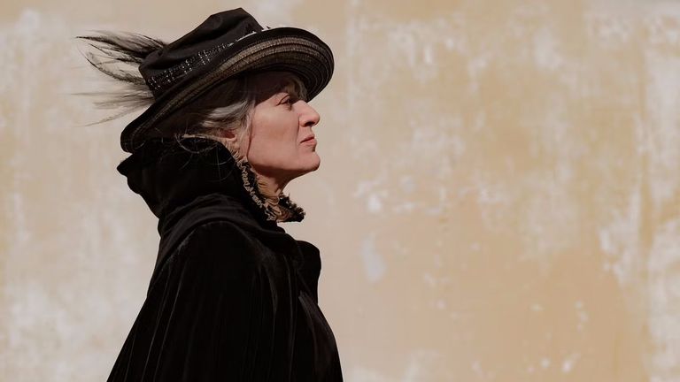 «Eleonora Duse, la divina»: Retrato de una diva de la escena