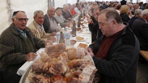 Festa da Carne en Montederramo
