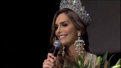 ngela Ponce ser la primera transexual en representar a Espaa en Miss Universo