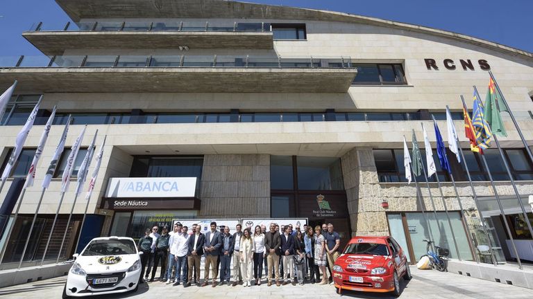 El Rali de Pontevedra: más kilómetros, menos pasadas y un tramo de prueba en A Escusa