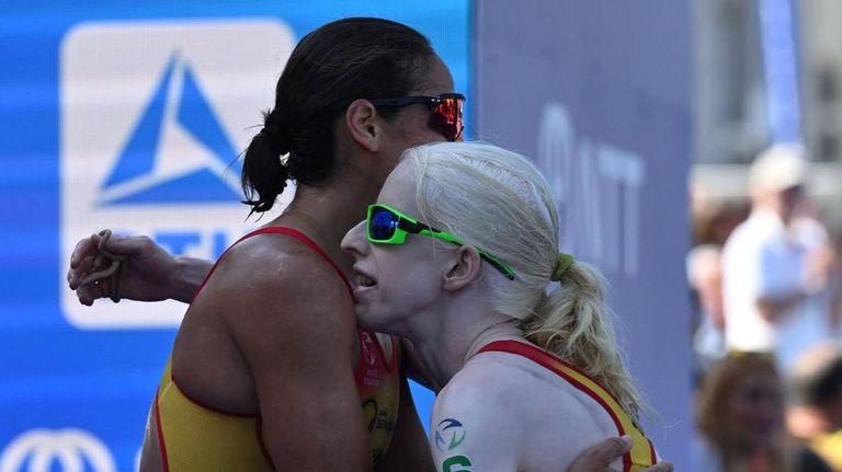 Susana Rodríguez gana en las Series Mundiales de Hamburgo