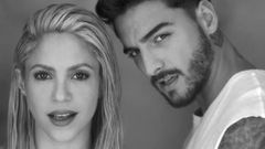 Shakira y Maluma se unen una vez ms con 'Trap'