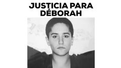 La joven viguesa Deborah Fernndez fue una de las mujeres asesinadas en el ao 2002 en Galicia