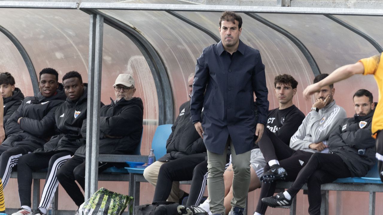 Suso �lvarez es de Venezuela y lleva nueve a�os en Sarria