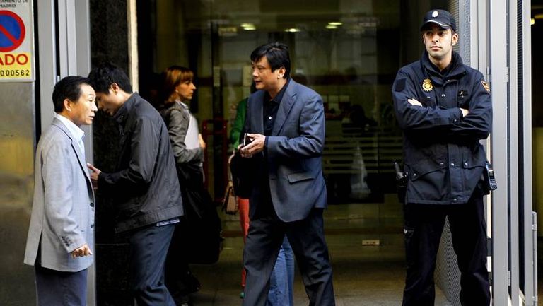 Comienzan las declaraciones en la Audiencia