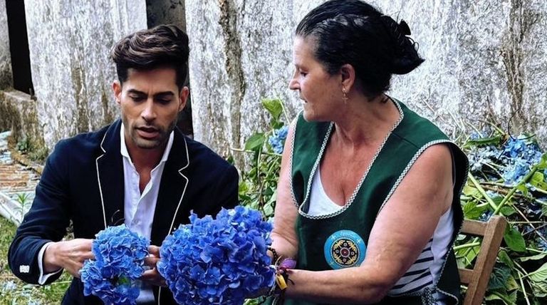 «Crear Aroma de Corpus ha sido el mayor reto de mis 22 años de carrera»