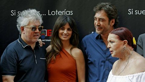 Son antisemitas Javier Bardem y Penélope Cruz?