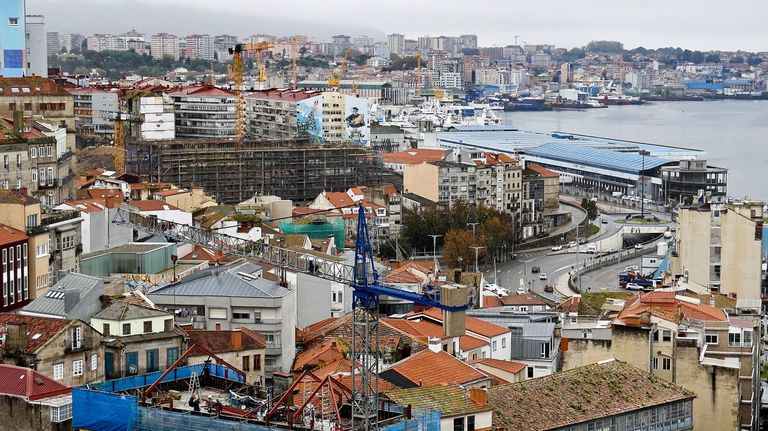 Vigo activa un observatorio para analizar el mercado de la vivienda y las casas vacías