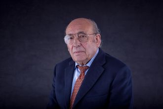 José Antolín Toledano falleció a los 86 años