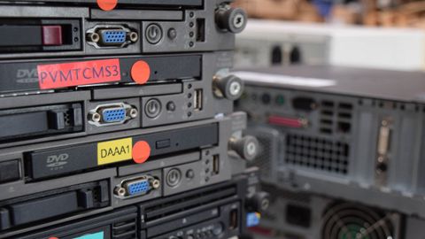 En Revertia controlan todos los procesos de reciclaje y reacondicionamiento con herramientas propias