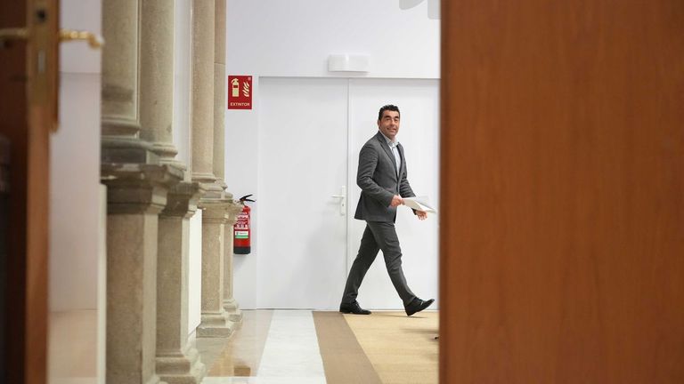 La Diputación de Pontevedra destina otros 680.000 euros al Centro Príncipe Felipe