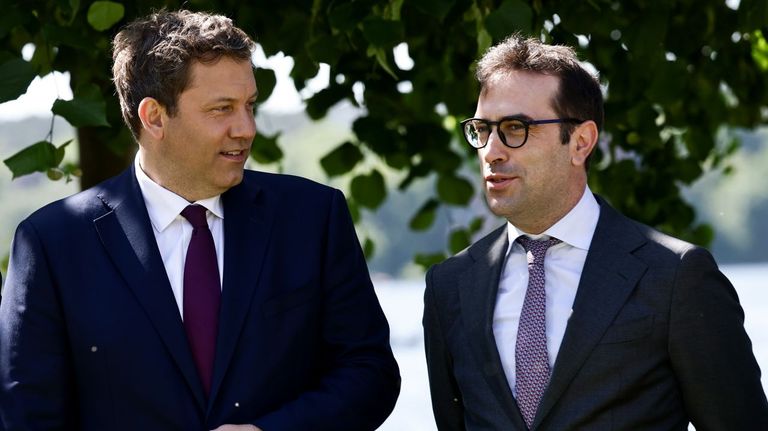 Las seis grandes economías de la UE piden avanzar hacia una verdadera unión financiera