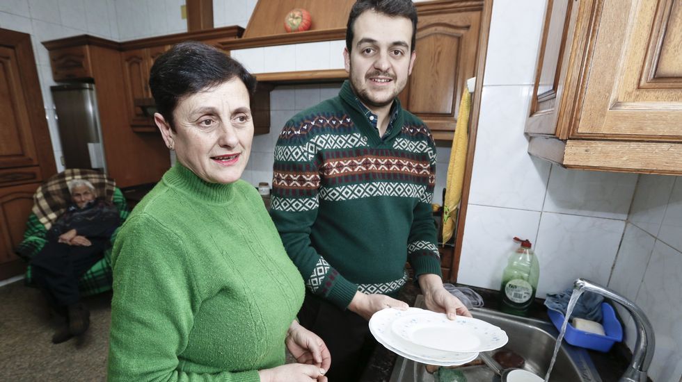 Los concellos de la comarca de Sarria y varias empresas colaboran con el cocido de porco celta. 