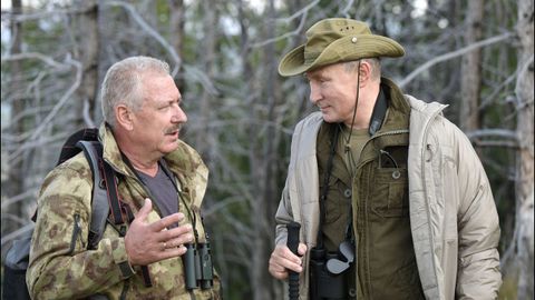 En la nueva doctrina militar aprobada en 2015, el presidente ruso, Vladmir Putin, prest especial atencin al rtico, que ha pasado a ser una de las prioridades de la defensa nacional para las prximas dcadas
