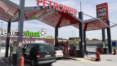 La gasolinera de Infanta Elena, en Lugo, es la más barata de Lugo